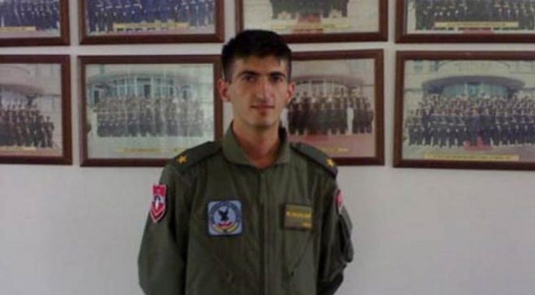 “Bir askeri pilot olarak göreve hazırım”