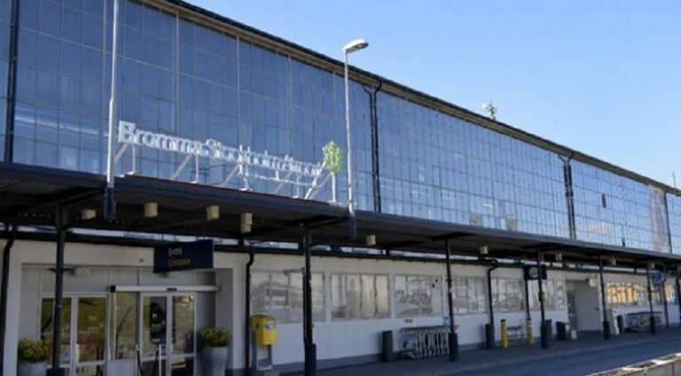 Korona krizi İsveç’te bir havalimanını daha kapattırıyor