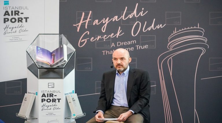 “Hayaldi Gerçek Oldu” kitabı satışa çıkıyor
