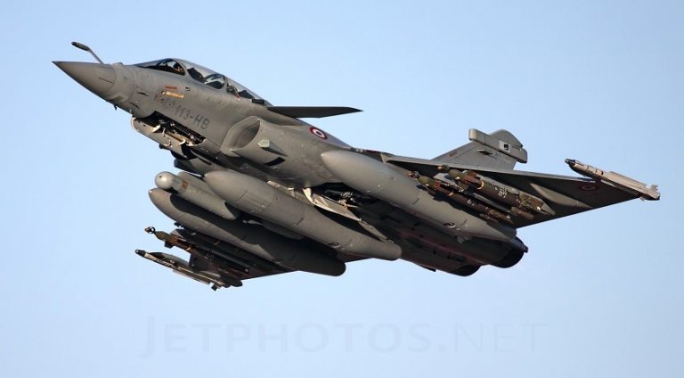 Hırvatistan 12 Rafale savaş uçağı alıyor