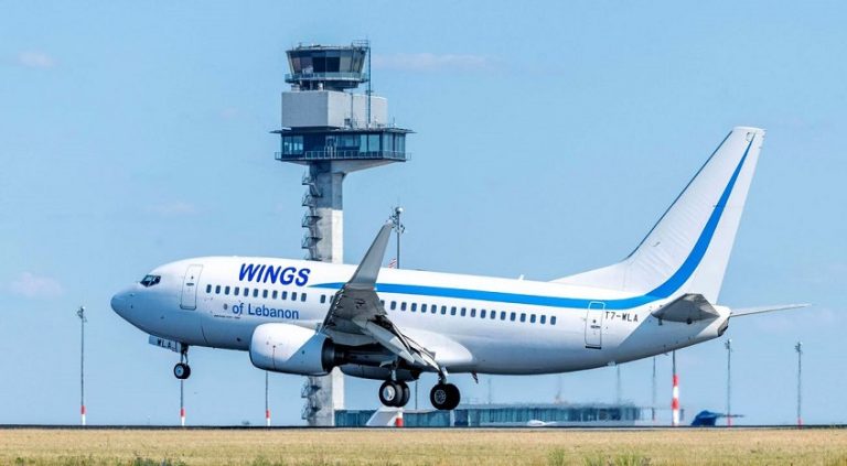Wings Of Lebanon uçuşlarını durdurdu