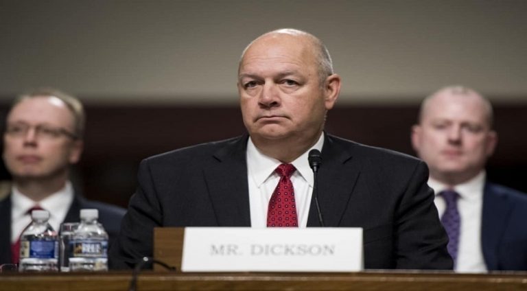 FAA Başkanı Dickson, Boeing 737 MAX ile test uçuşuna çıkıyor