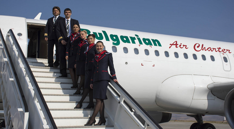 Bulgaristan’dan Antalya’ya uçuşlar başladı