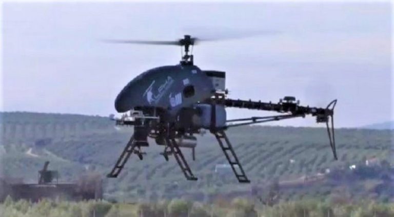 IAI, insansız helikopter İHA’sını tanıttı (video)