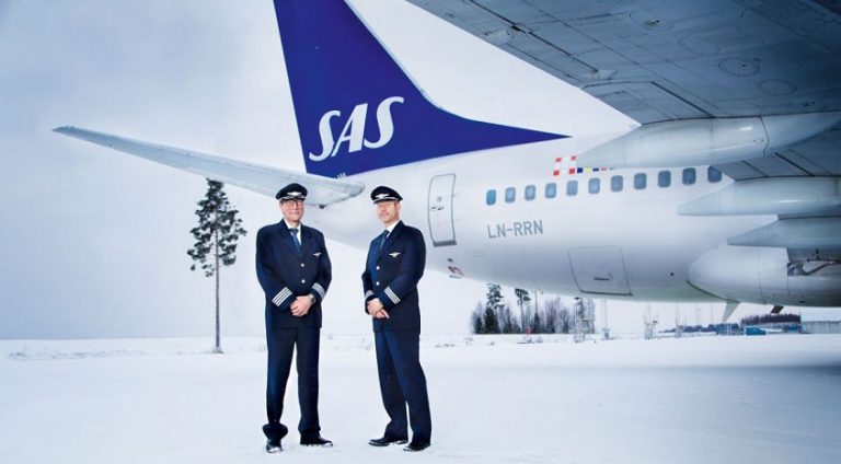 İskandinav Hava Yolları (SAS) 560 pilotun tamamını işten çıkaracağını açıkladı