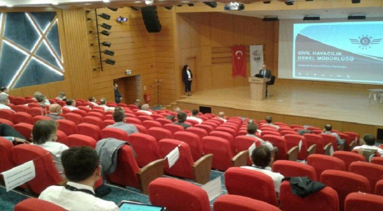 Havacılık sektörüne kıdemli kontrol pilotları geliyor