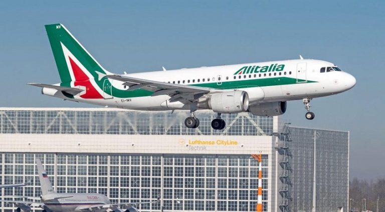 AB, Alitalia için 200 milyon Avroluk yardımı onayladı
