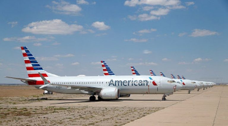 American Airlines Boeing 737 Max için pilot eğitimini Kasım ayında başlatmayı planlıyor