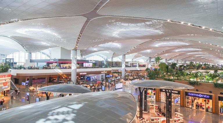 İstanbul Havalimanı ‘Sıfır Atık’ belgesini aldı