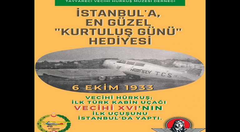 İstanbul’a En Güzel “Kurtuluş Günü” Hediyesi