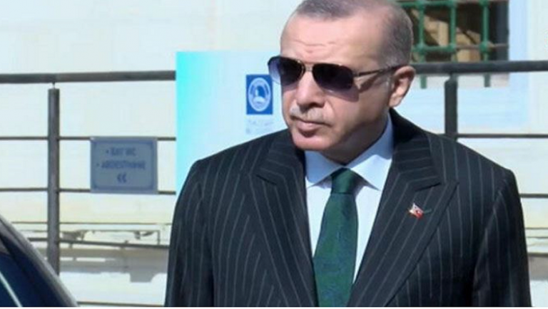 Cumhurbaşkanı Erdoğan’dan S-400 vurgusu: “Biz elimizdeki bu tür imkânların testini yapmayacağız da neyi yapacağız?”