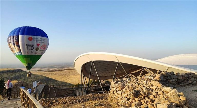Göbeklitepe’de ticari sıcak hava balonu uçuşları başlıyor