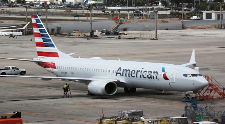 American Airlines, Boeing 737 Max uçağını yıl sonunda hizmete sokmayı planlıyor