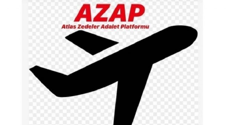 ”Atlaszedeler Adalet Platformu (AZAP)” Hak ve Adalet arayışına devam ediyor