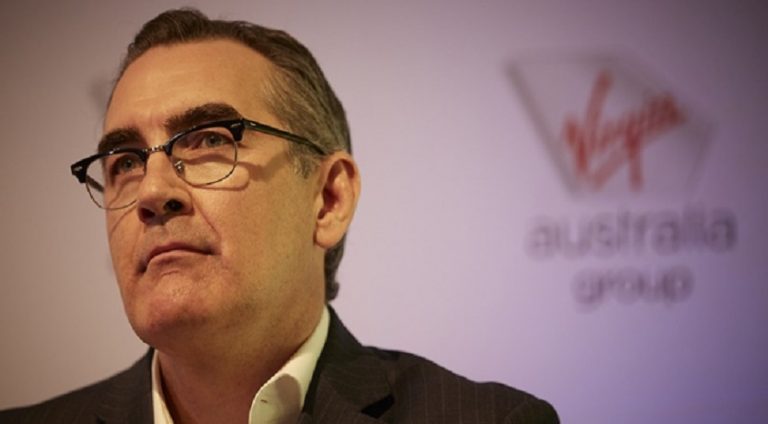 Virgin Australia CEO’su Paul Scurrah görevinden alınabilir