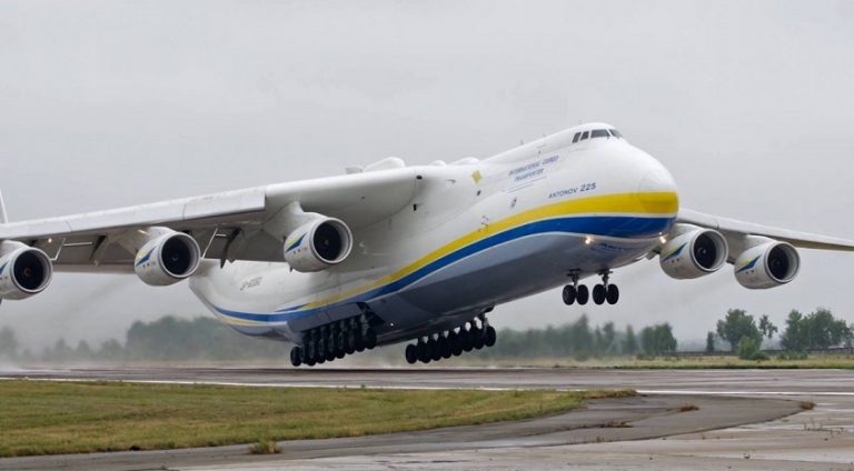 Türkiye, ikinci An-225’in tamamlanması için finansal destek sağlayabilir