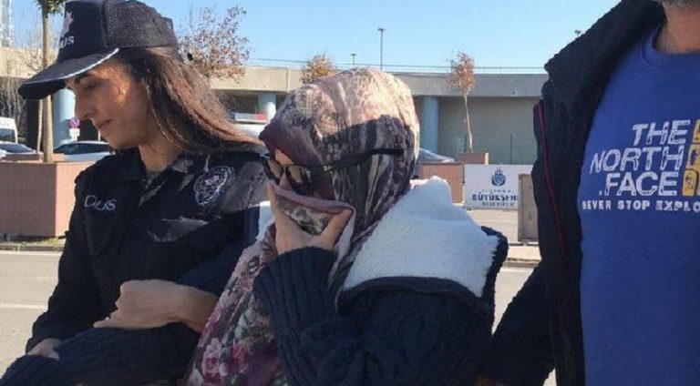 ‘Ben FETÖ’cüyüm, uçağı patlatacağım’ diyen kadının yargılandığı davada karar verildi