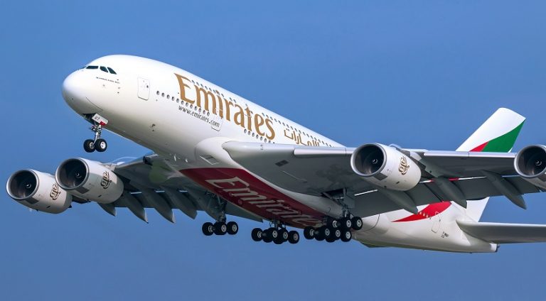 Emirates, A380’ni İstanbul’da