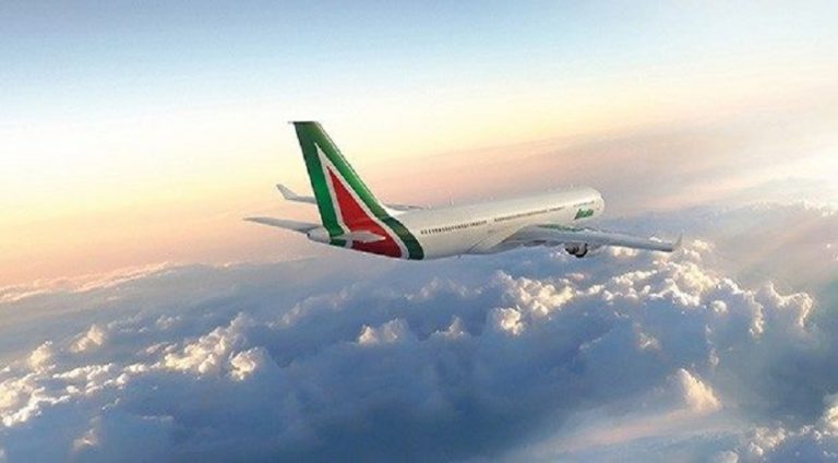 İtalyan Hükümeti, Alitalia’yı kurtarmak için yeni şirket kurdu