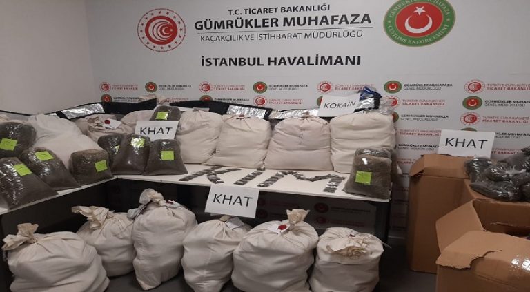 İstanbul Havalimanı’nda operasyon