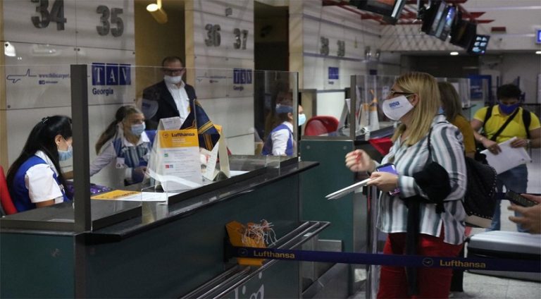Türk Hava Yolları, Kasım ayında şartlı ve sınırlı sayıda Tiflis seferleri düzenleyecek