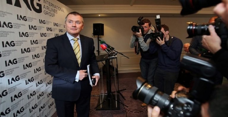 IATA’nın yeni CEO’su Willie Walsh oldu