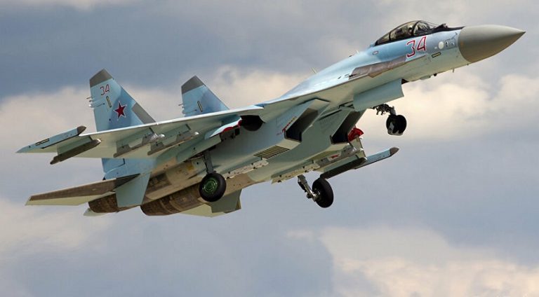 National Interest yazarı Rus avcı uçağını değerlendirdi: ‘Gerçek bir katil’