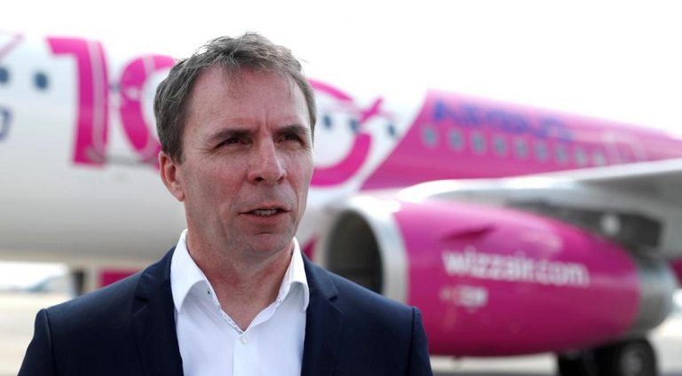 Wizz Air, kurucu CEO’su Varadi ile yola devam ediyor
