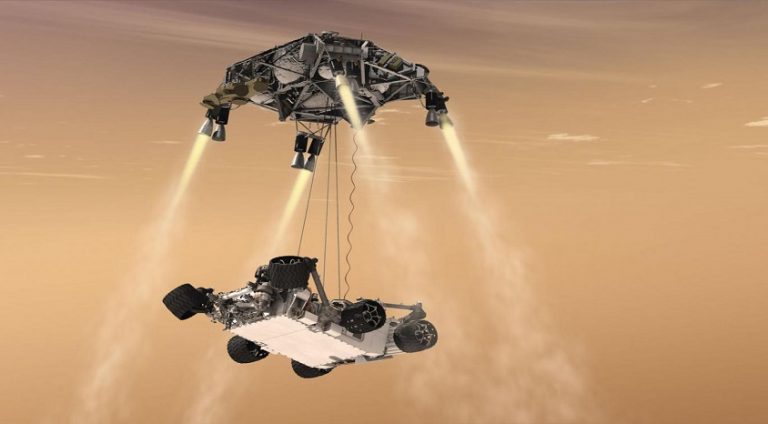 NASA, Mars’a neden ayna gönderdi?