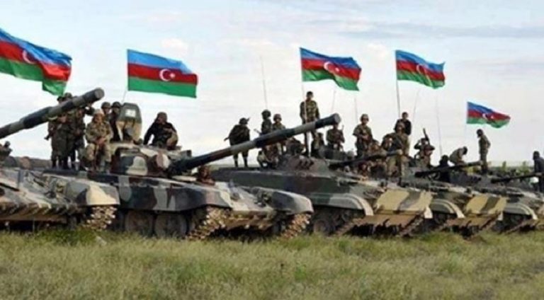 Azerbaycan Ordusu, Ermenistan’a ait toplamda 7 savaş uçağını düşürdü