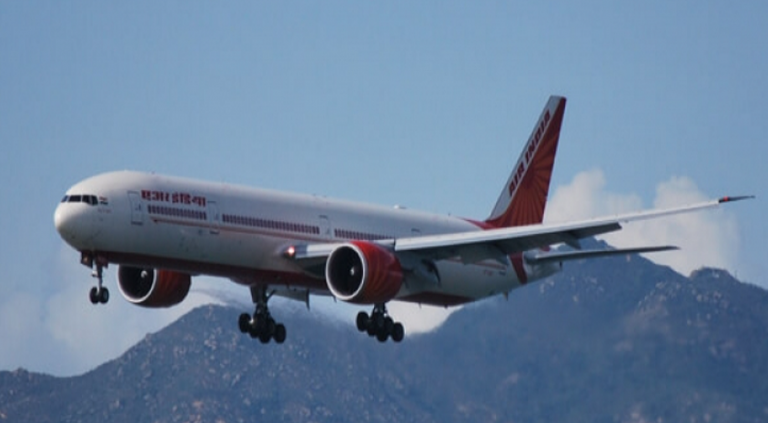 Air India One’ın fotoğrafları sızdırıldı, mürettebat açığa alındı