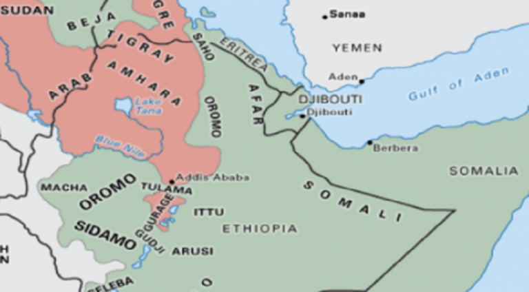 Afrika’da Tigray krizi:  Bazı uçuş rotaları “güvensiz” ilan edildi
