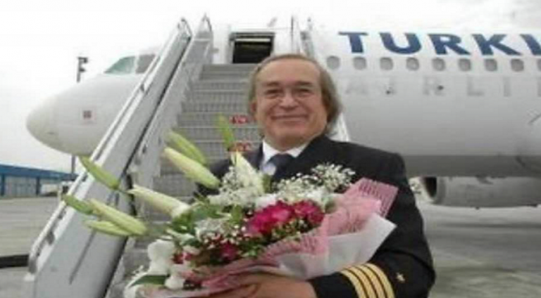 Emekli Kaptan Pilot Haydar Engin Akaltan vefat etti