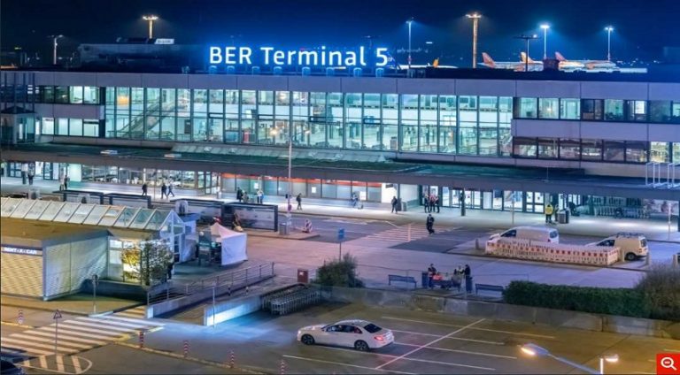 Berlin Brandenburg Havalimanı Terminal 5’i bir yıllığına kapanacak