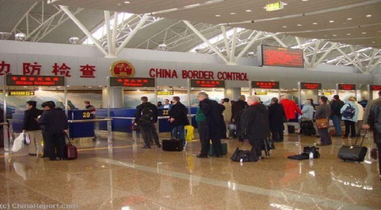 Çin’e gelecek yabancılara direkt uçuş önerisi