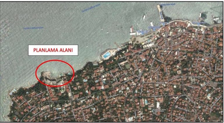Büyükada Heliport için mahkemeden yürütmeyi durdurma kararı