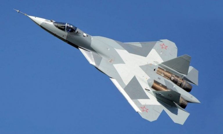 Su-57 ve F-35 kıyaslaması: Biri kartal, biri baykuş gibi