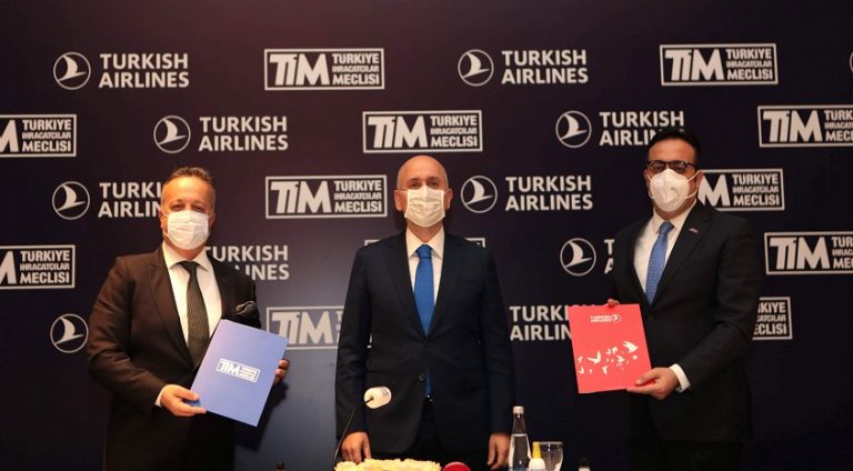 TİM ve THY arasında ihracatı uçuracak iş birliği