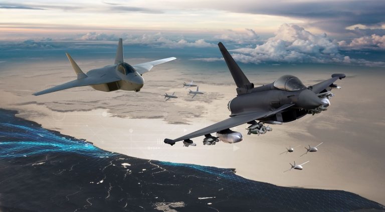 Airbus, ‘FCAS için yenilikler’ projesinde Almanya’daki startup’lar ile pilot aşamasını tamamladı