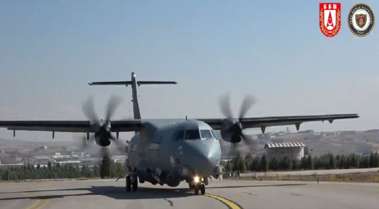 İlk P-72 Deniz Karakol Uçağı, Deniz Kuvvetleri Komutanlığına teslim edildi