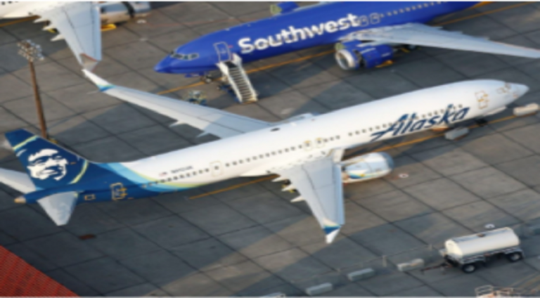 Alaska Airlines, 23 Boeing 737 Max jeti daha sipariş ederek toplam Max sayısını 68’e çıkarttı ve Alaska eyaletinde yeni rotalar ekliyor