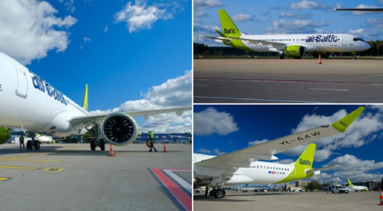 Air Baltic halka açılmayı öneriyor