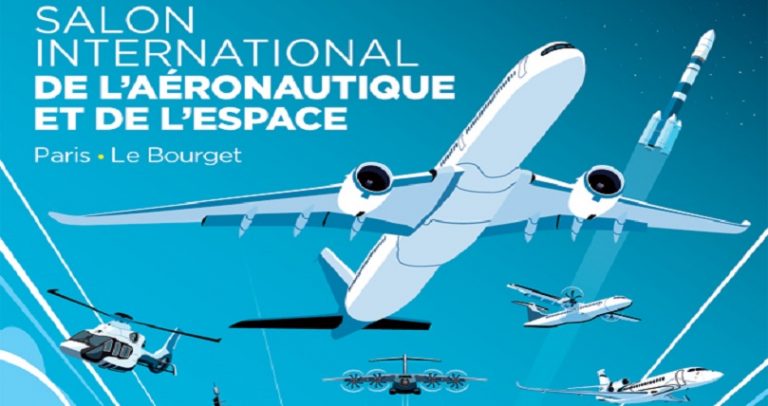 Paris Air Show 2021, COVID-19 belirsizliği nedeniyle iptal edildi