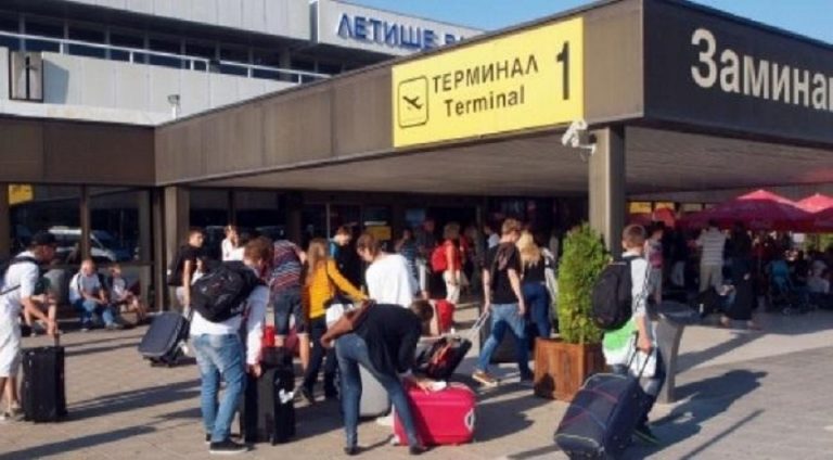 Bulgaristan İngiltere uçuşlarını yeniden başlattı