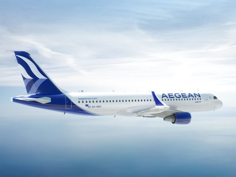 Avrupa Birliği Aegean Airlines’e 120 milyon avroluk kredi desteğini onayladığını açıkladı.