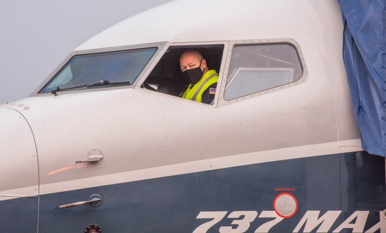 FAA ve Boeing Yeniden Sertifikalandırma Sürecinde 737 Max Testlerini Yönlendirdi