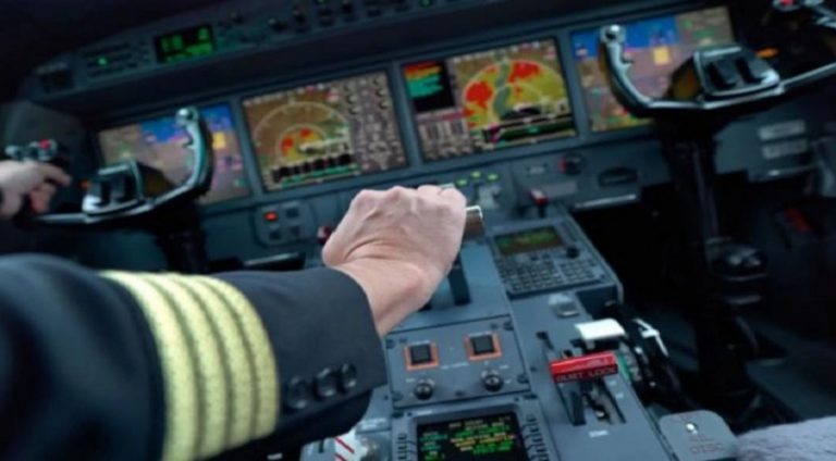 Yabancı pilotlara yol göründü
