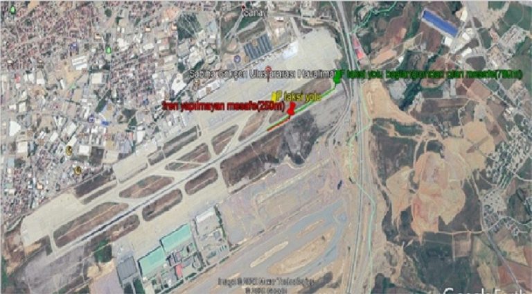 Kaza İnceleme Uzmanı Kaptan Pilot (E) Eyup Turşucu’dan 5 Şubat 2020 günü Sabiha Gökçen Havalimanında yaşanan kazaya ilişkin “Bilirkişi Raporu” açıklaması