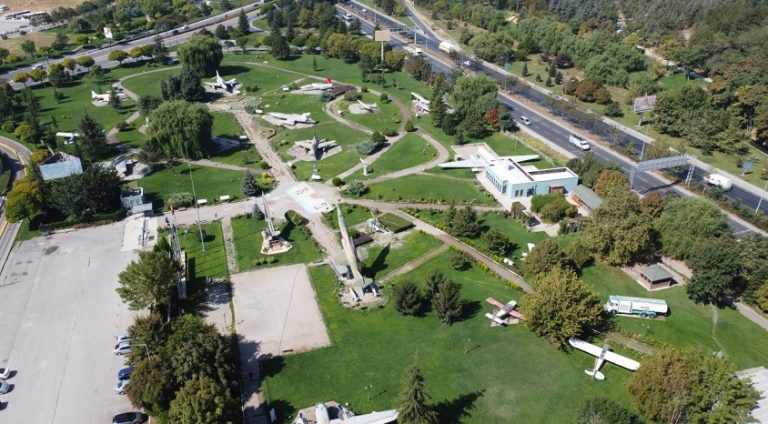 Tepebaşı Havacılık Parkı ve Teknoloji Müzesi’nin yeni adı belli oldu: VECİHİ HÜRKUŞ