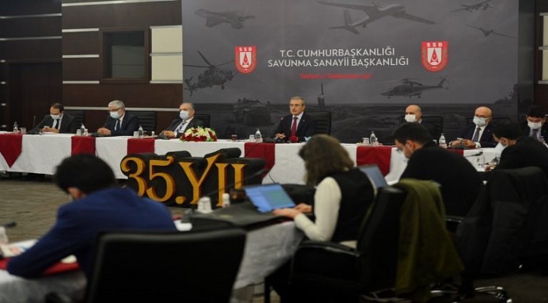 SSB Başkanı Demir’den önemli açıklamalar